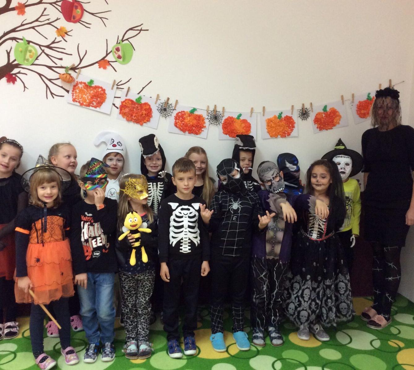 HALLOWEENSKÝ DEN - 4