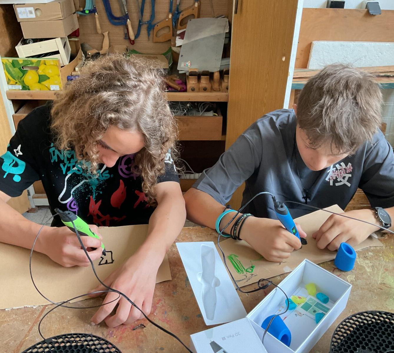 DEN ŽÁKOVSKÉ RADY - 1