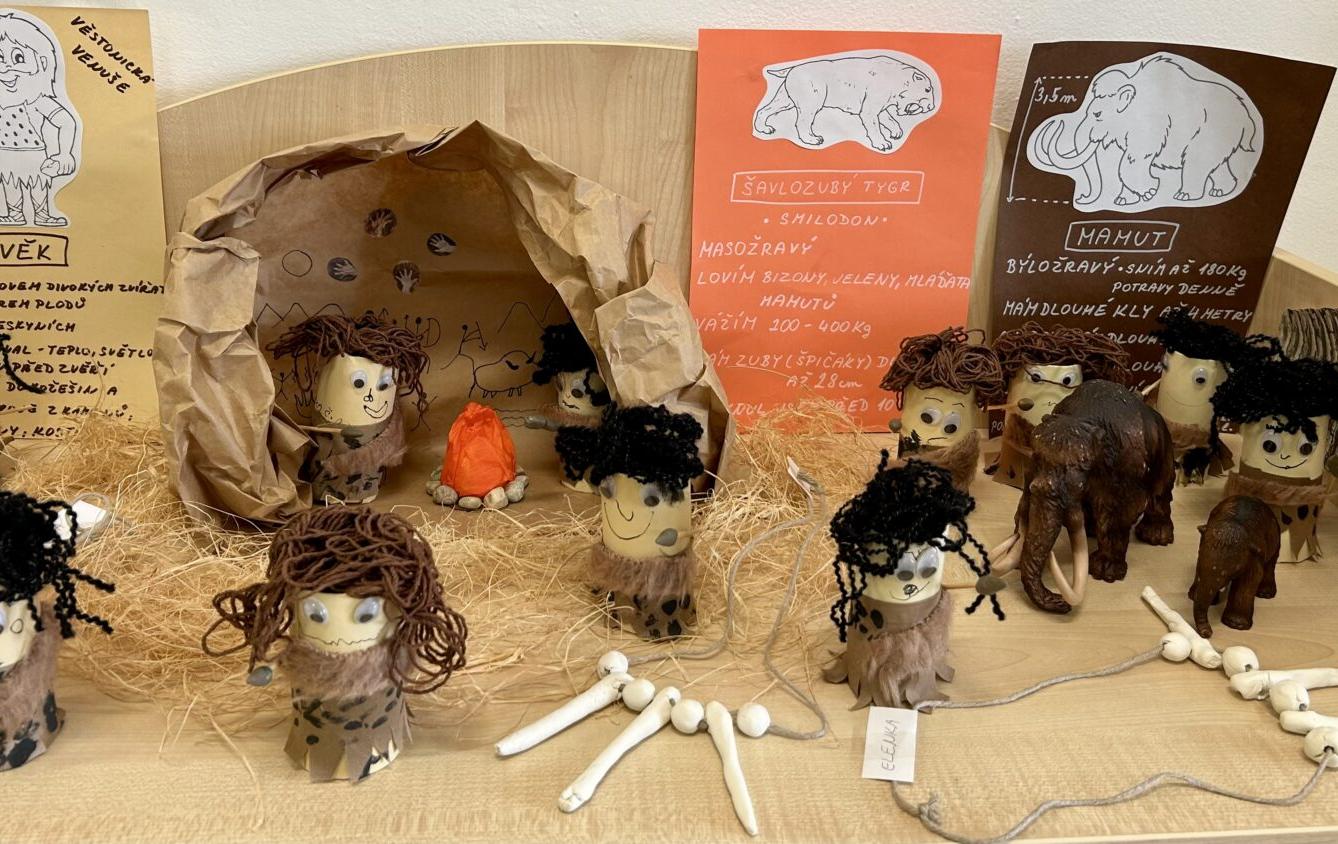 pravěký svět - 32