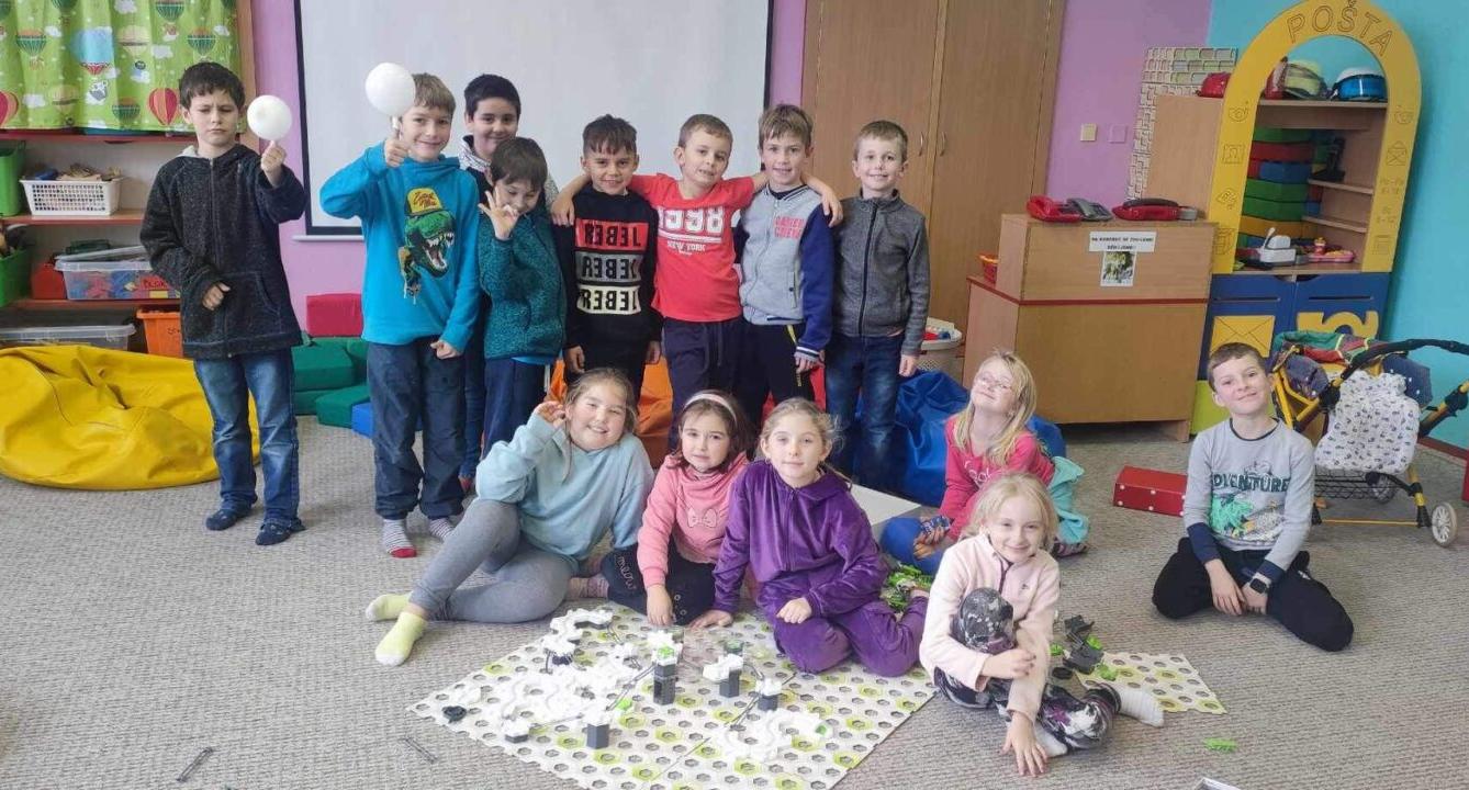 Listopad a prosinec v I. oddělení - 22