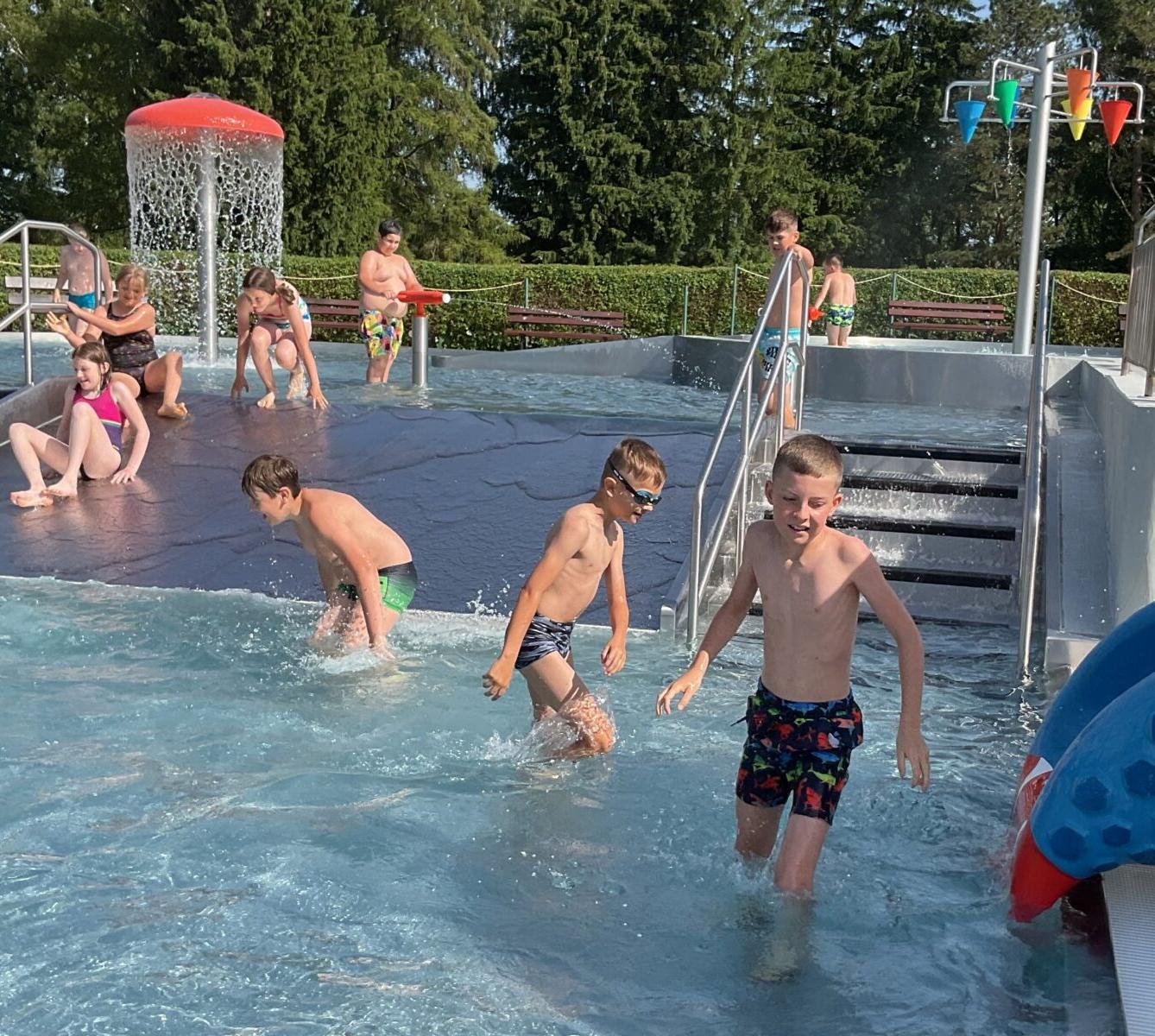 ZAKONČENÍ ŠKOLNÍHO ROKU V AQUAPARKU ÚSTÍ NAD ORLICÍ - 4