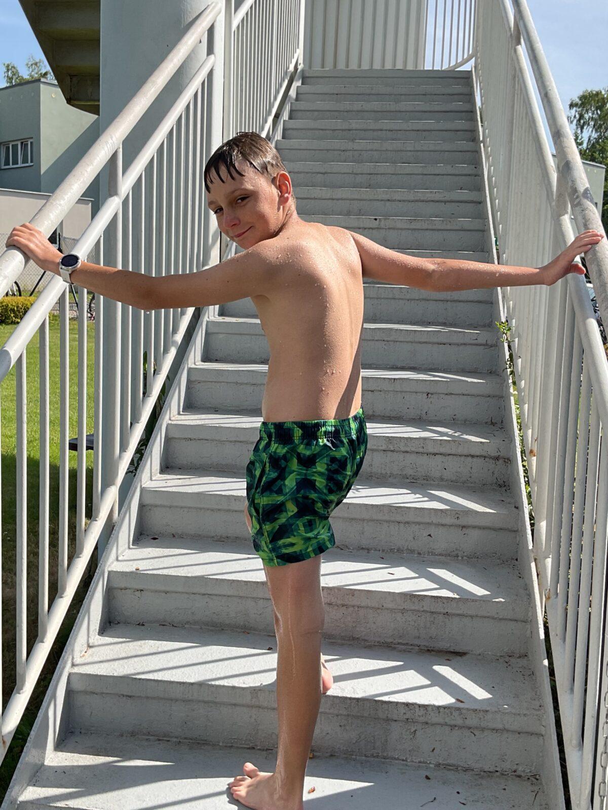 ZAKONČENÍ ŠKOLNÍHO ROKU V AQUAPARKU ÚSTÍ NAD ORLICÍ - 8