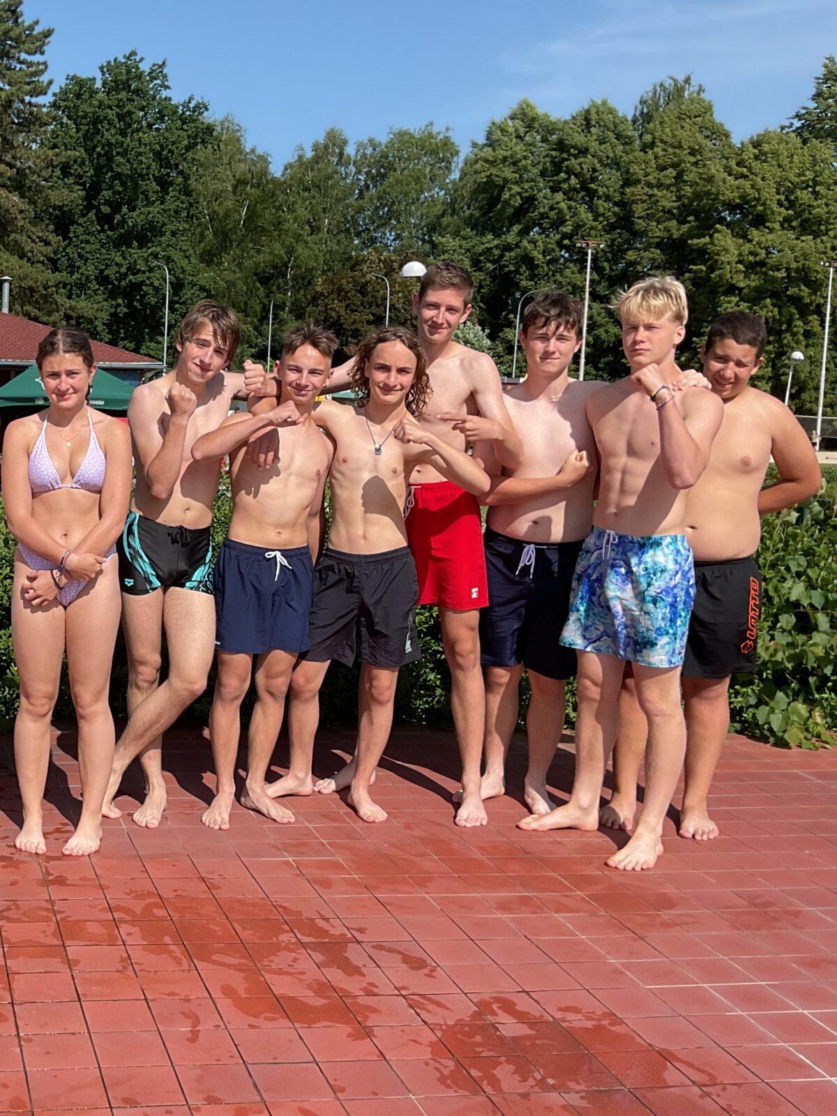 ZAKONČENÍ ŠKOLNÍHO ROKU V AQUAPARKU ÚSTÍ NAD ORLICÍ - 12