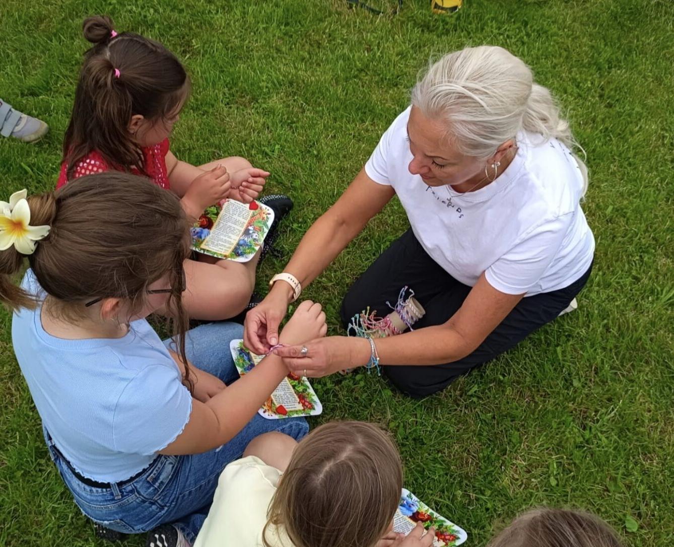 10.6. Rozloučení s třeťáčky - 1