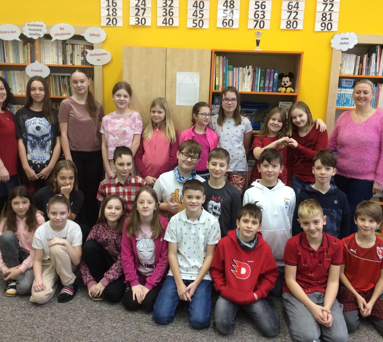 Valentýnský den - 1