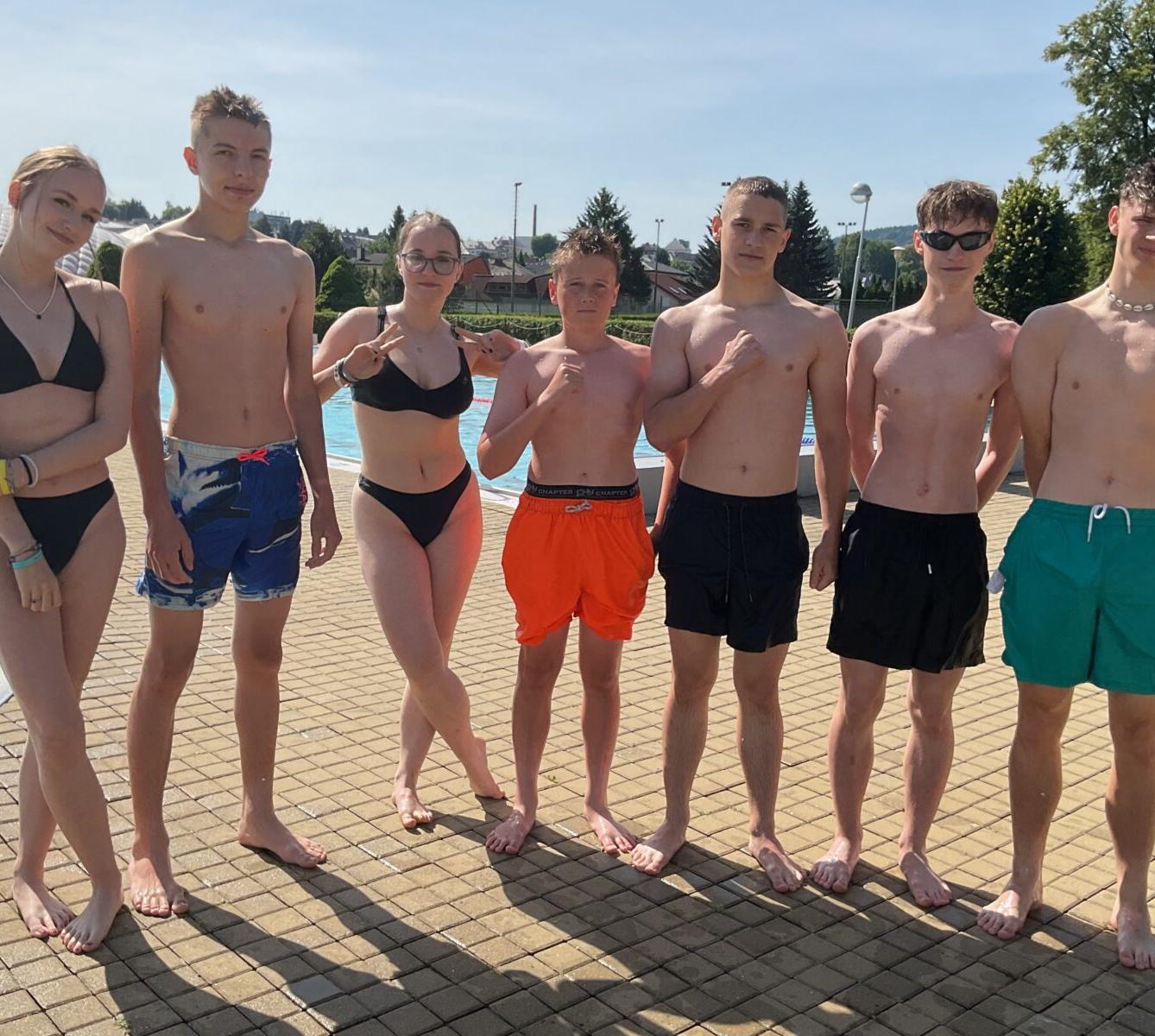 ZAKONČENÍ ŠKOLNÍHO ROKU V AQUAPARKU ÚSTÍ NAD ORLICÍ - 18