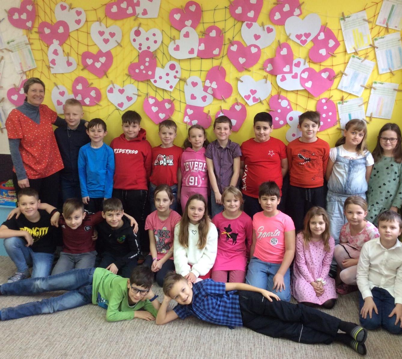 Valentýnský den - 3