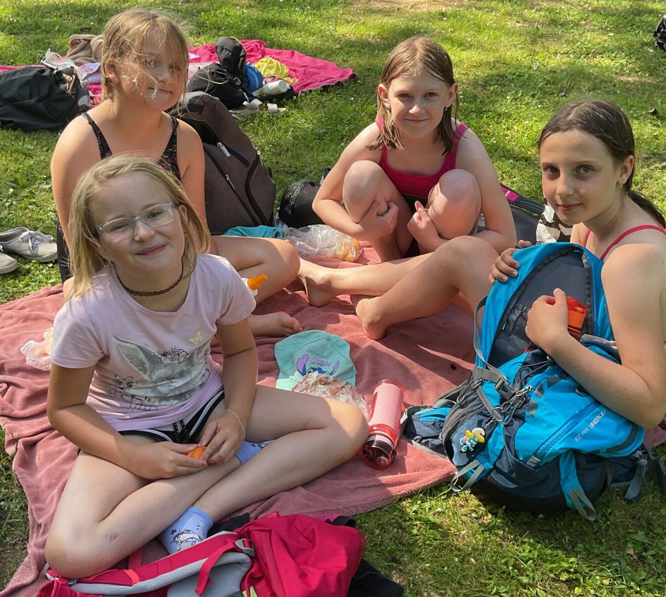 ZAKONČENÍ ŠKOLNÍHO ROKU V AQUAPARKU ÚSTÍ NAD ORLICÍ - 21