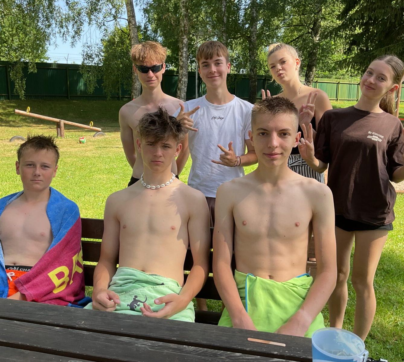 ZAKONČENÍ ŠKOLNÍHO ROKU V AQUAPARKU ÚSTÍ NAD ORLICÍ - 24