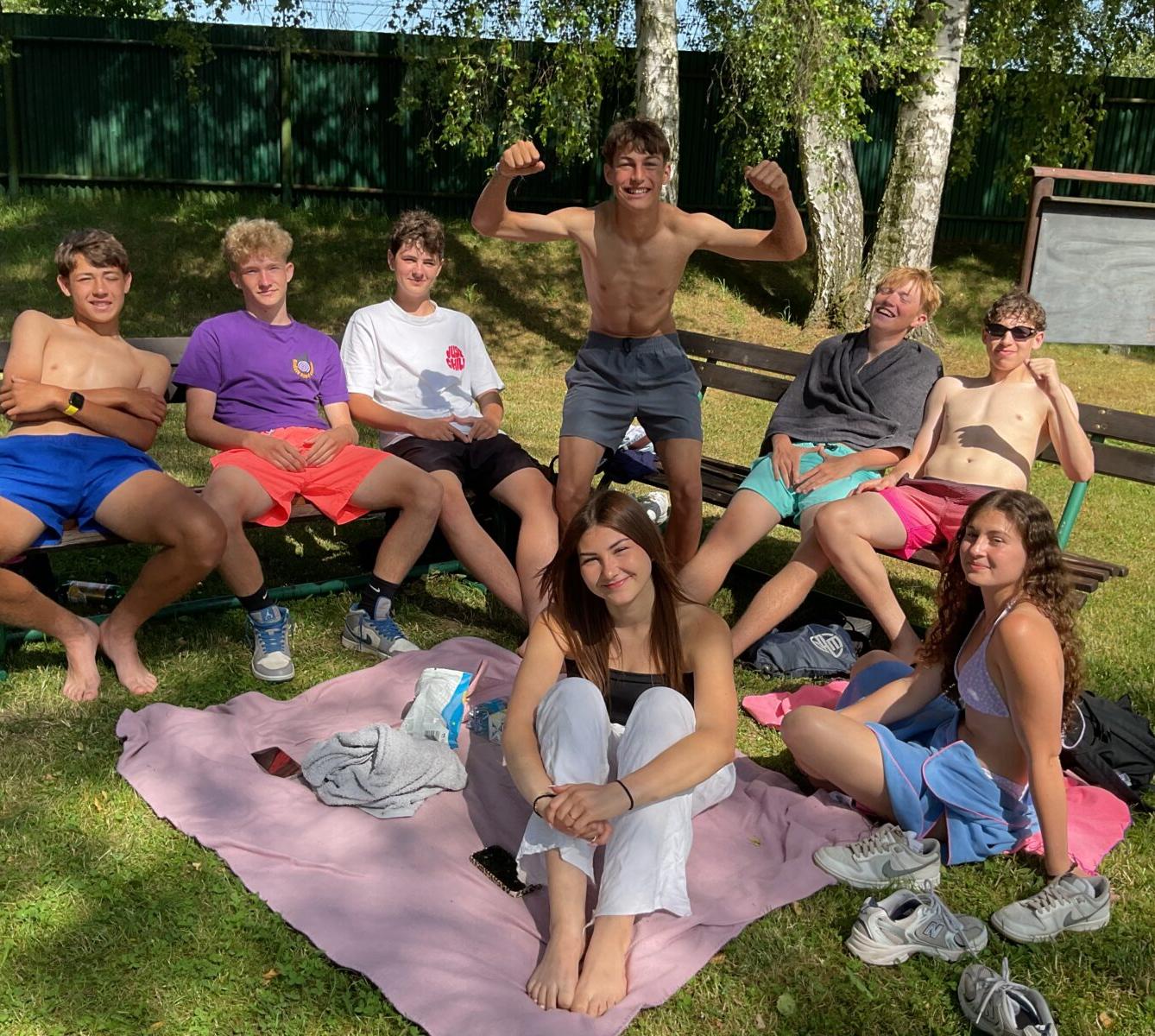 ZAKONČENÍ ŠKOLNÍHO ROKU V AQUAPARKU ÚSTÍ NAD ORLICÍ - 25