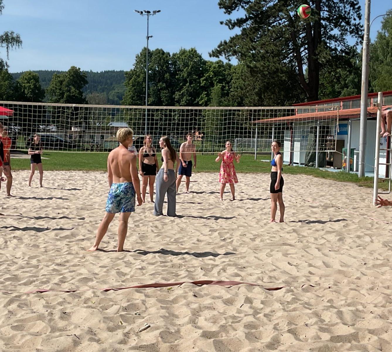 ZAKONČENÍ ŠKOLNÍHO ROKU V AQUAPARKU ÚSTÍ NAD ORLICÍ - 27