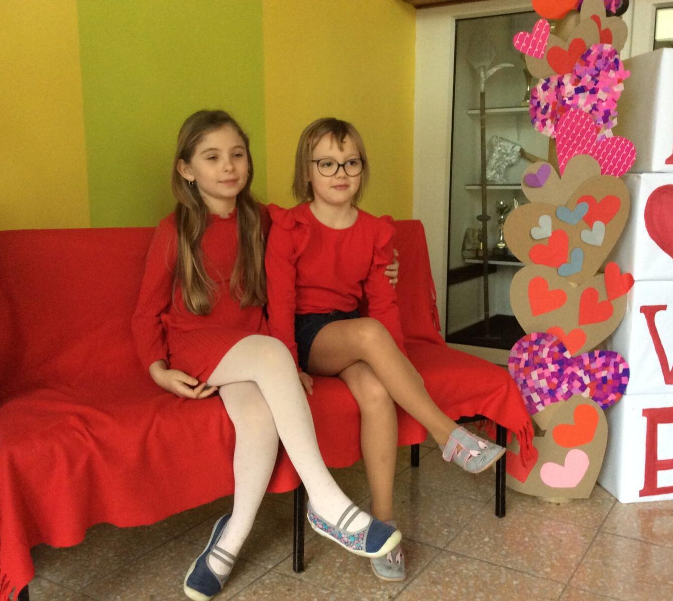 Valentýnský den - 7