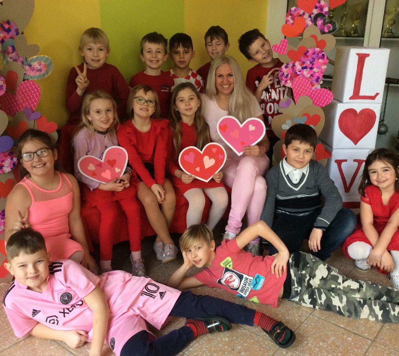 Valentýnský den - 12