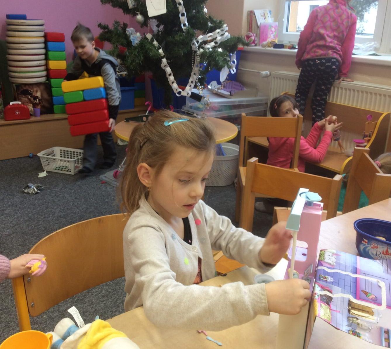 Prosinec ve 2. oddělení - 42