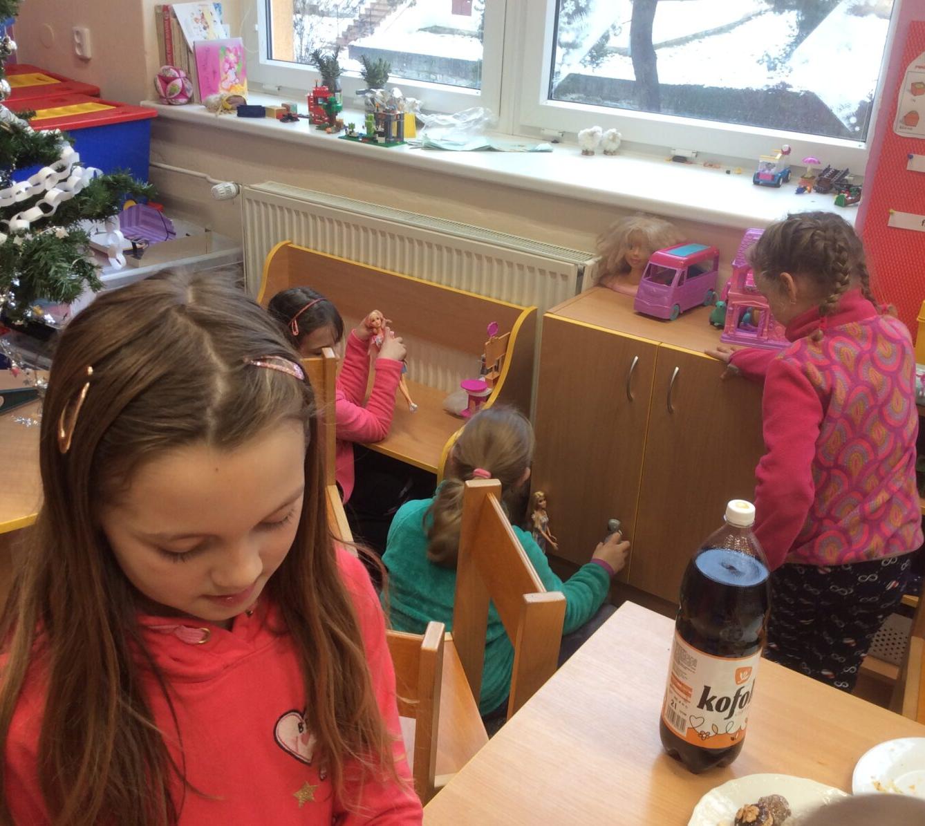 Prosinec ve 2. oddělení - 44