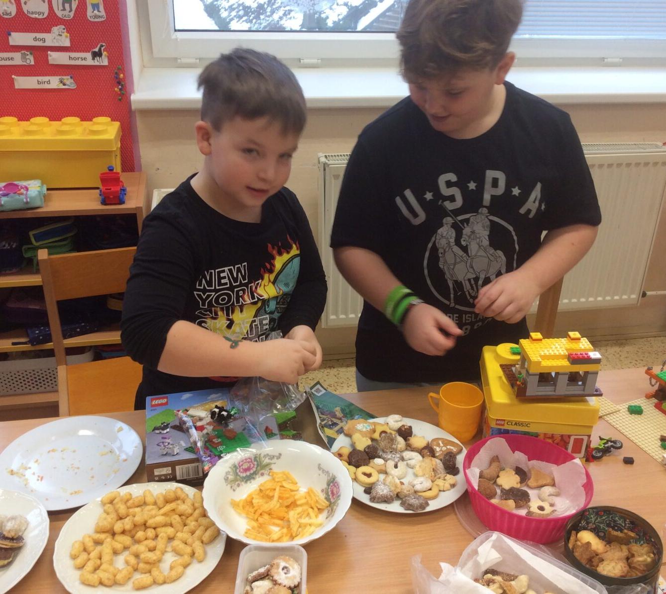 Prosinec ve 2. oddělení - 45