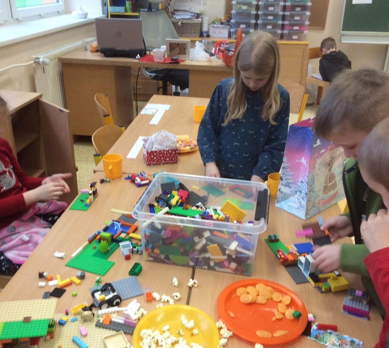 Prosinec ve 2. oddělení - 46