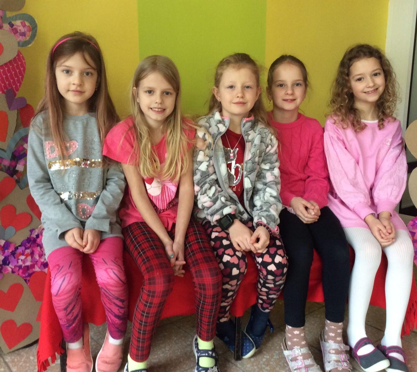 Valentýnský den - 18