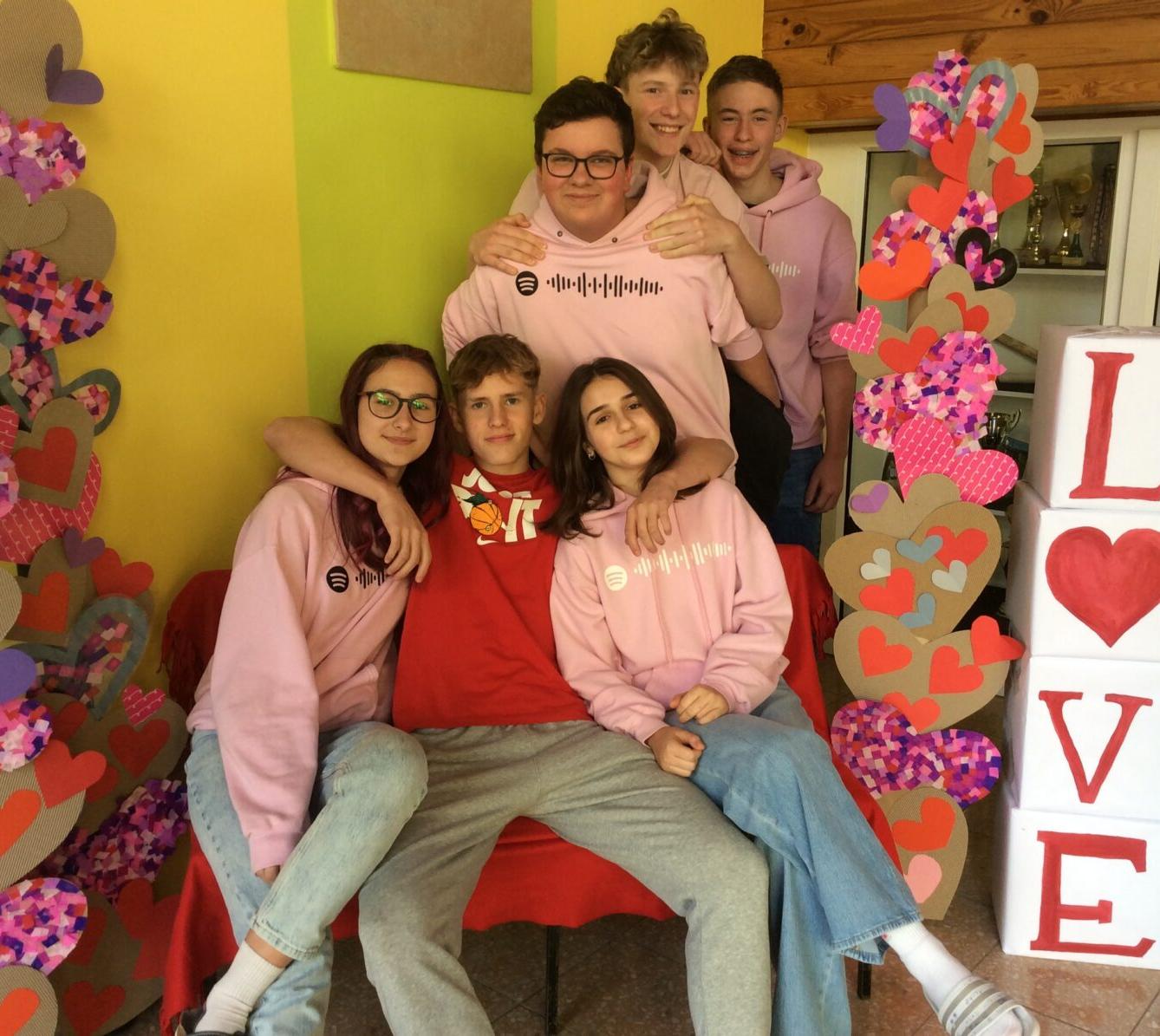 Valentýnský den - 22