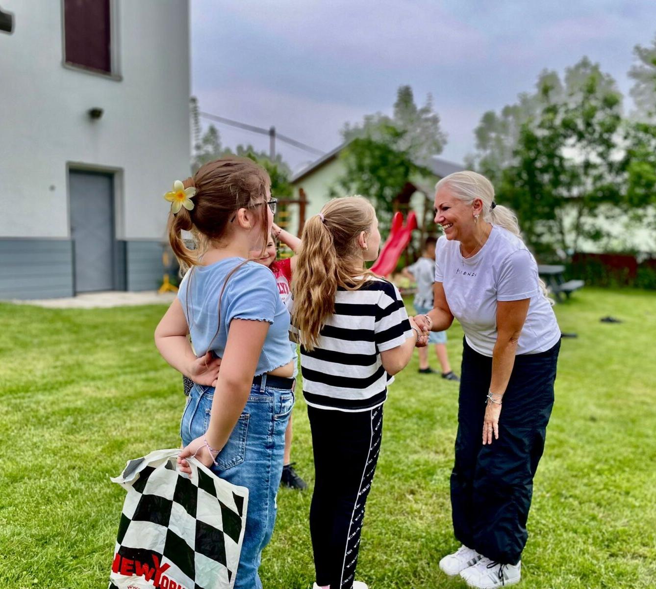 10.6. Rozloučení s třeťáčky - 3