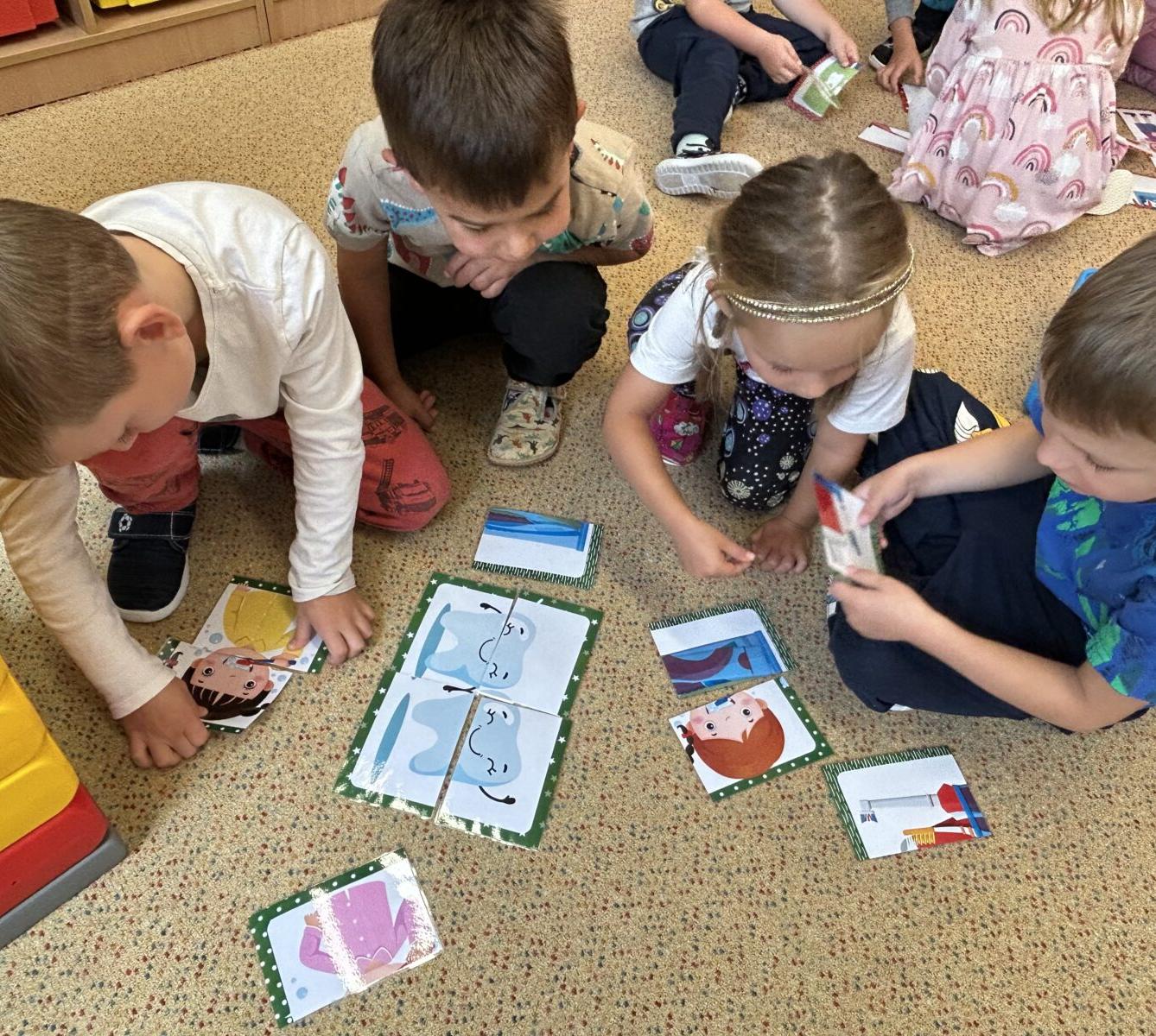 PROGRAM S KNIHOVNICEMI Z ČESKÉ TŘEBOVÉ - VELKÉ ČIŠTĚNÍ ZUBŮ V ZOO - 4