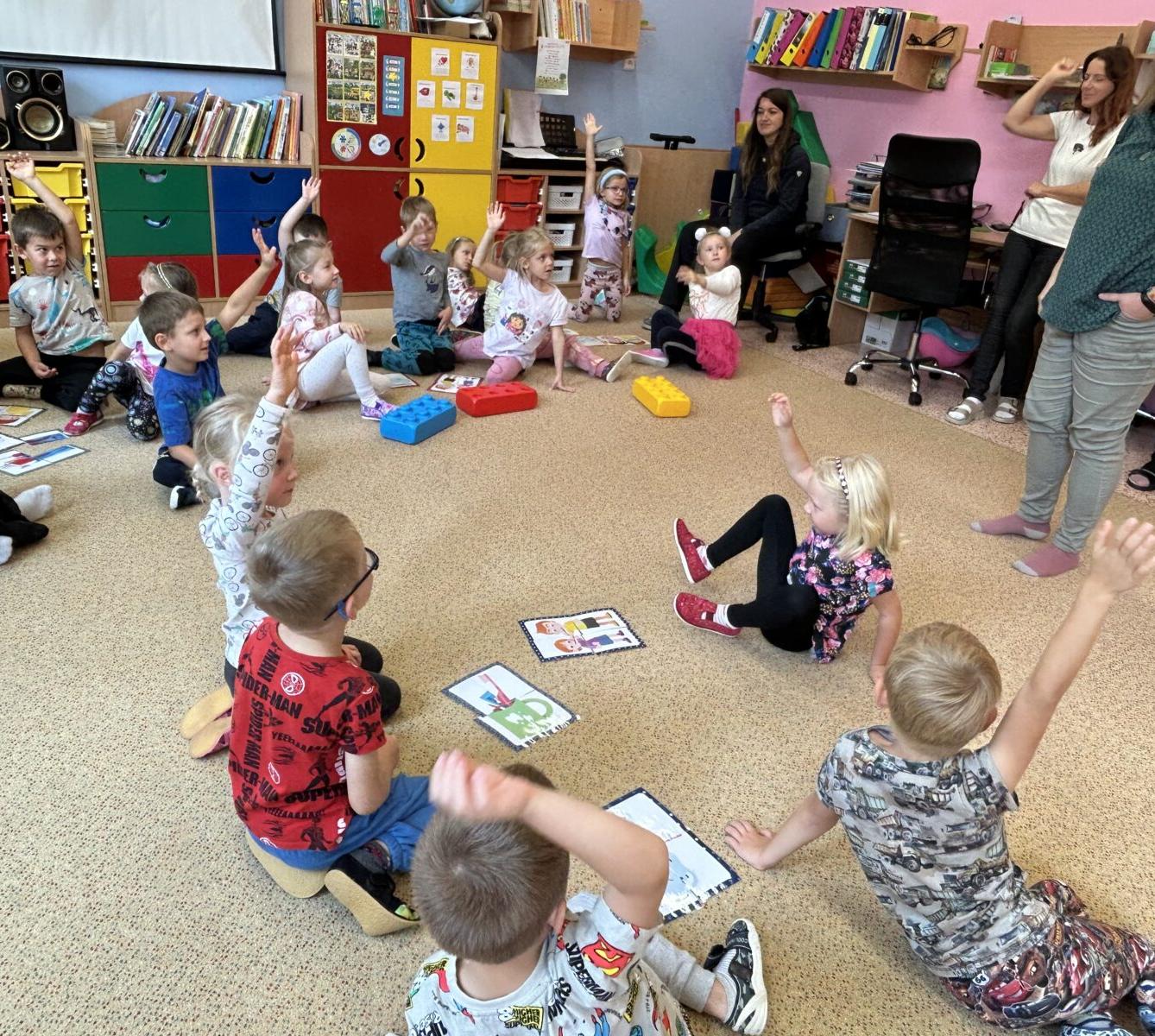 PROGRAM S KNIHOVNICEMI Z ČESKÉ TŘEBOVÉ - VELKÉ ČIŠTĚNÍ ZUBŮ V ZOO - 5