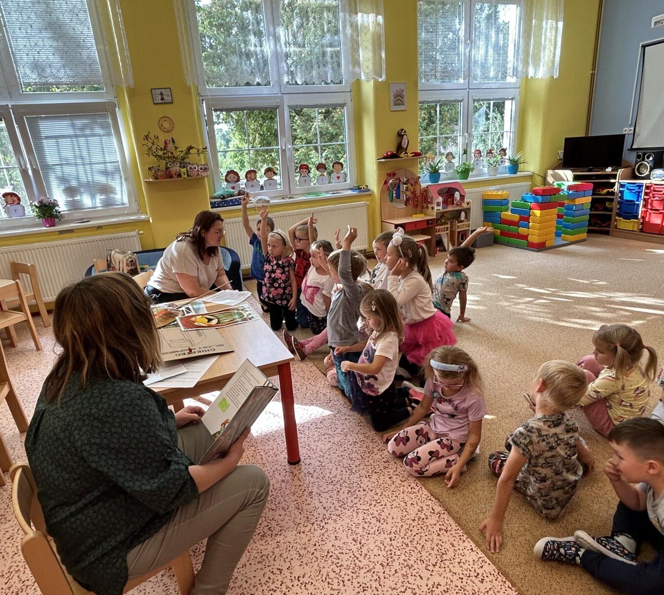 PROGRAM S KNIHOVNICEMI Z ČESKÉ TŘEBOVÉ - VELKÉ ČIŠTĚNÍ ZUBŮ V ZOO - 11