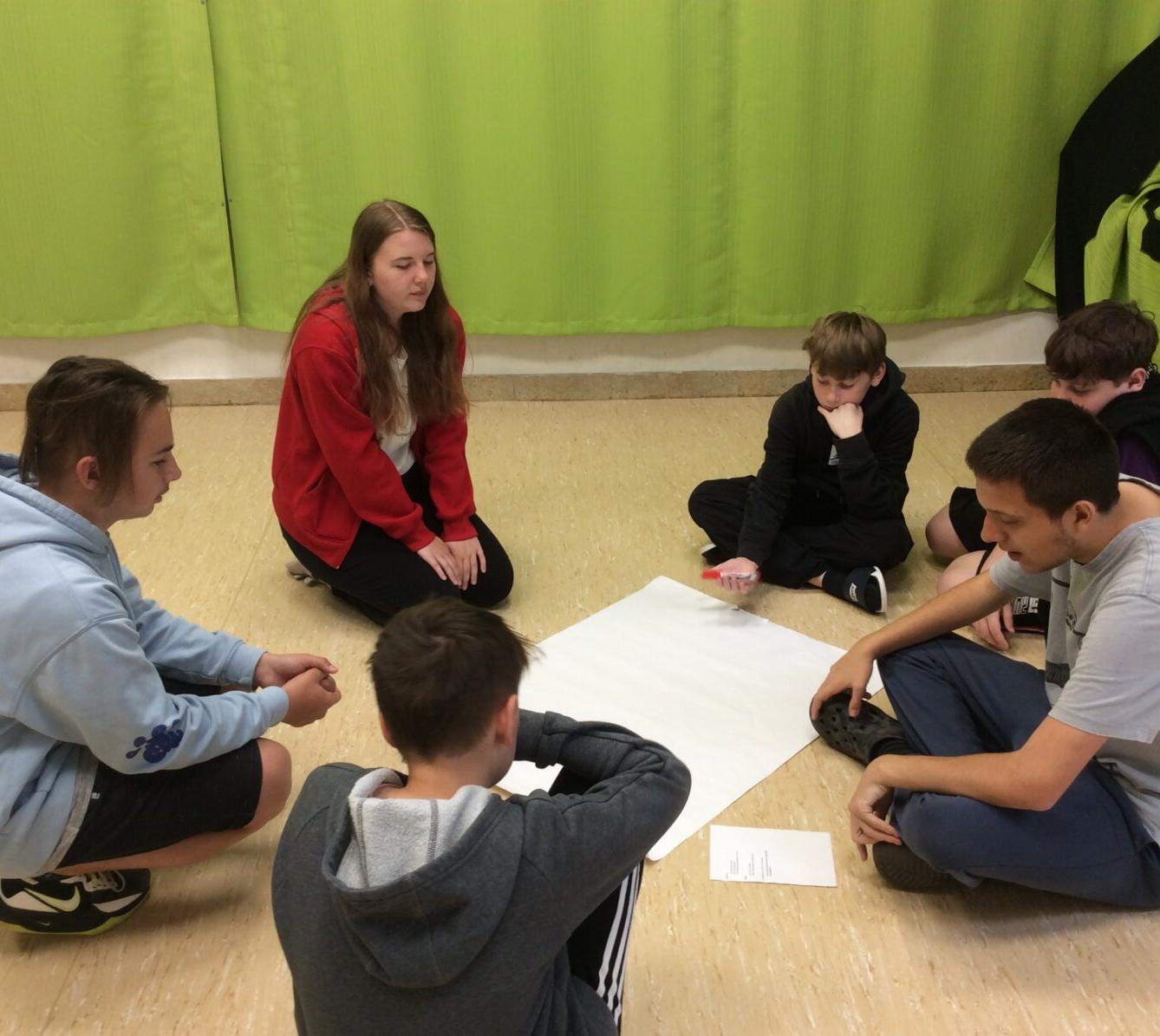 Návštěva Žákovského parlamentu v Jablonném nad Orlicí - 3