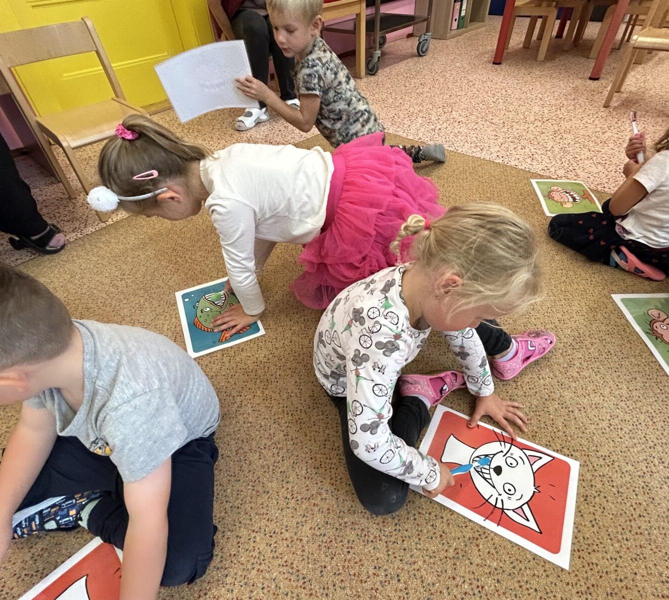 PROGRAM S KNIHOVNICEMI Z ČESKÉ TŘEBOVÉ - VELKÉ ČIŠTĚNÍ ZUBŮ V ZOO - 23