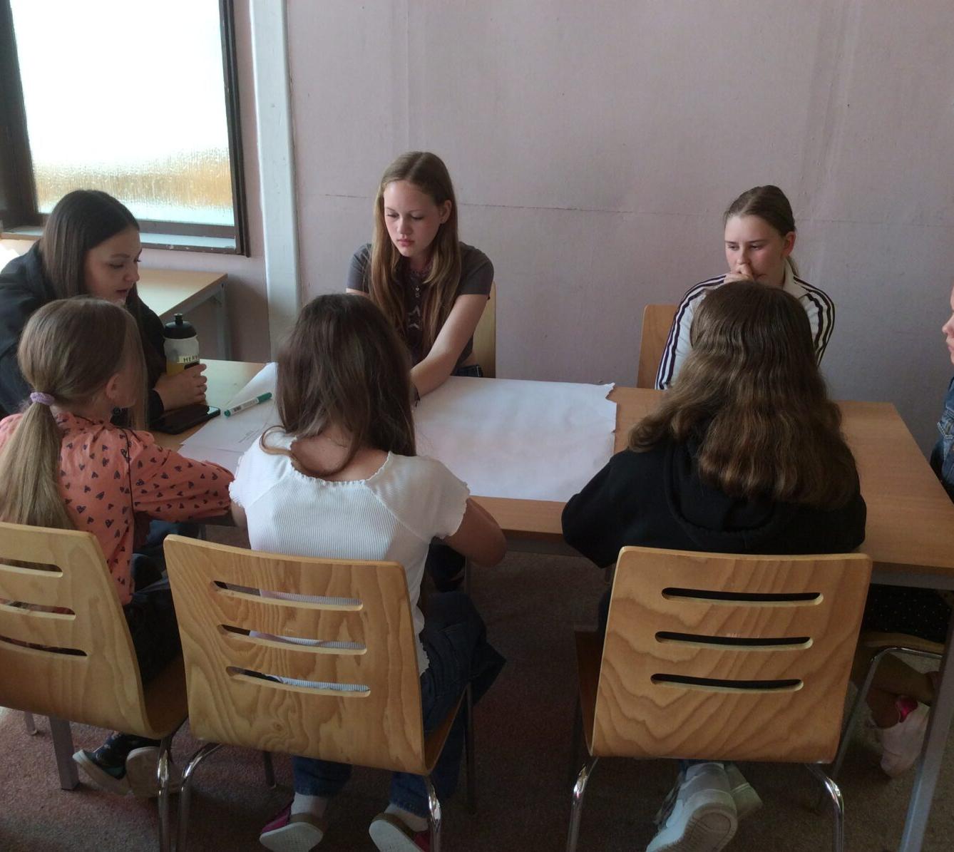 Návštěva Žákovského parlamentu v Jablonném nad Orlicí - 4