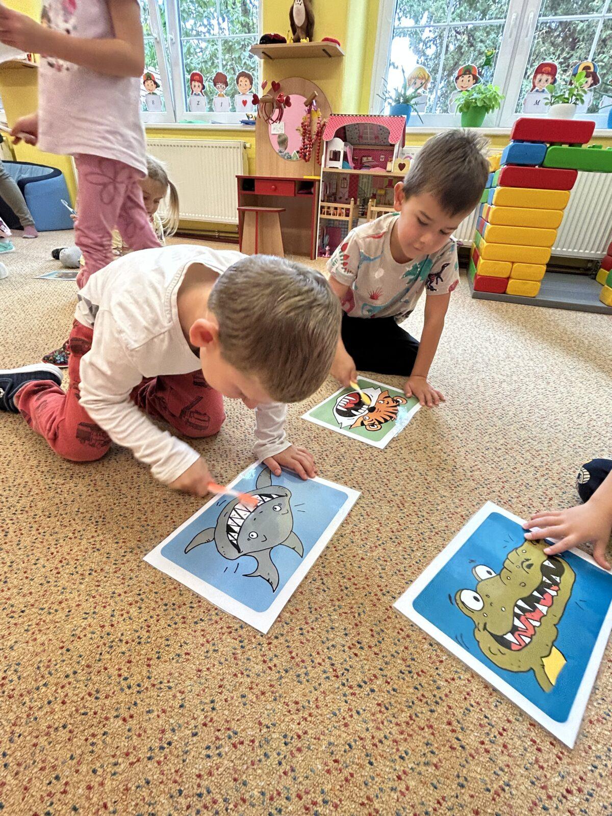 PROGRAM S KNIHOVNICEMI Z ČESKÉ TŘEBOVÉ - VELKÉ ČIŠTĚNÍ ZUBŮ V ZOO - 26