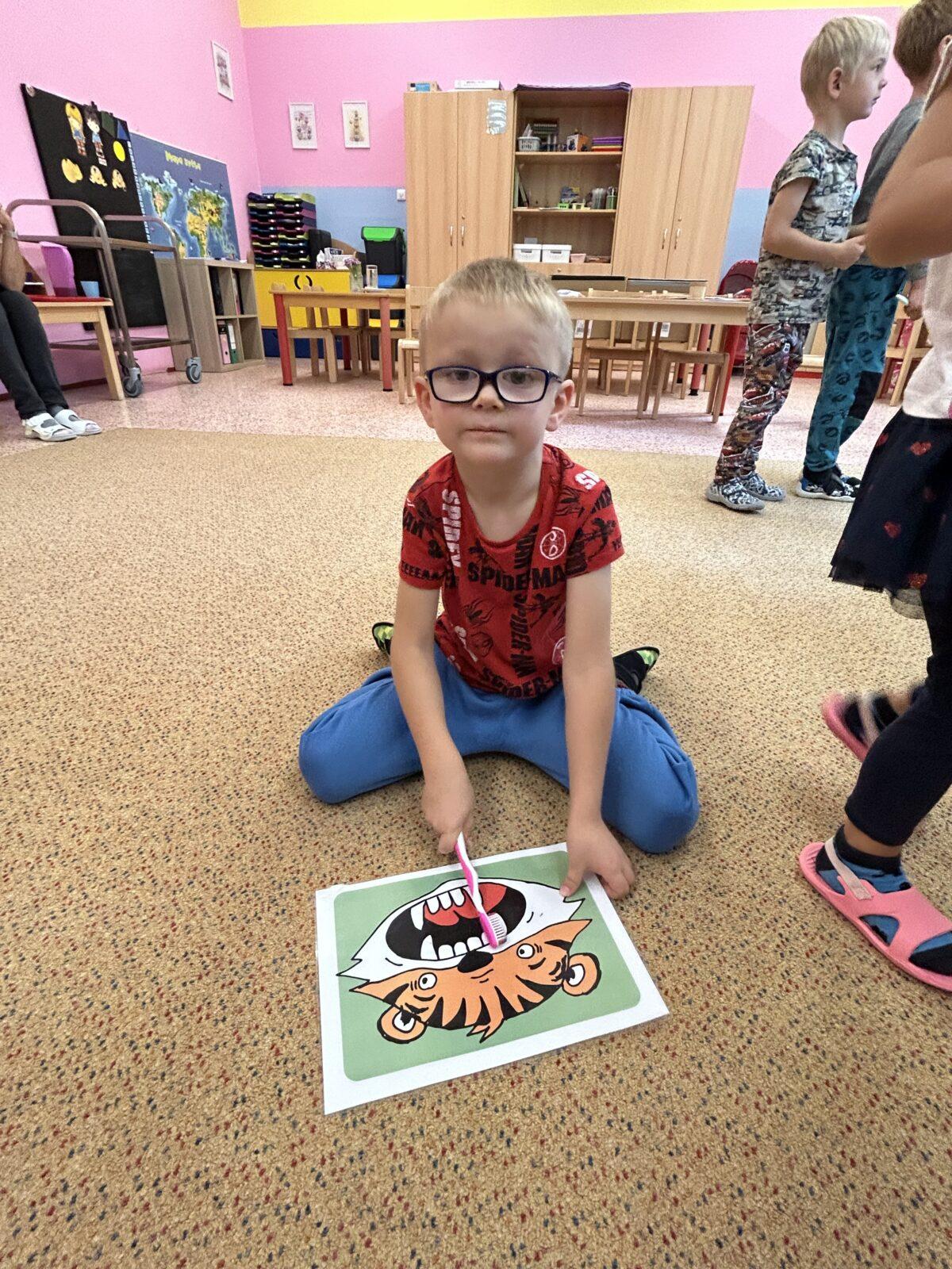 PROGRAM S KNIHOVNICEMI Z ČESKÉ TŘEBOVÉ - VELKÉ ČIŠTĚNÍ ZUBŮ V ZOO - 28