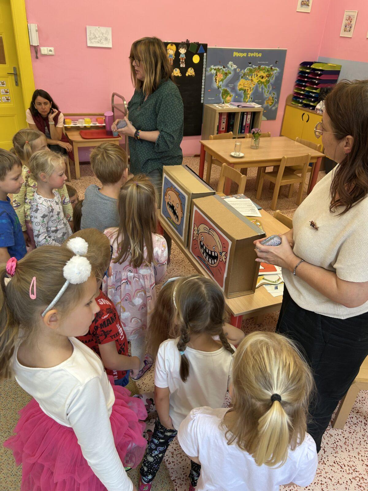 PROGRAM S KNIHOVNICEMI Z ČESKÉ TŘEBOVÉ - VELKÉ ČIŠTĚNÍ ZUBŮ V ZOO - 29