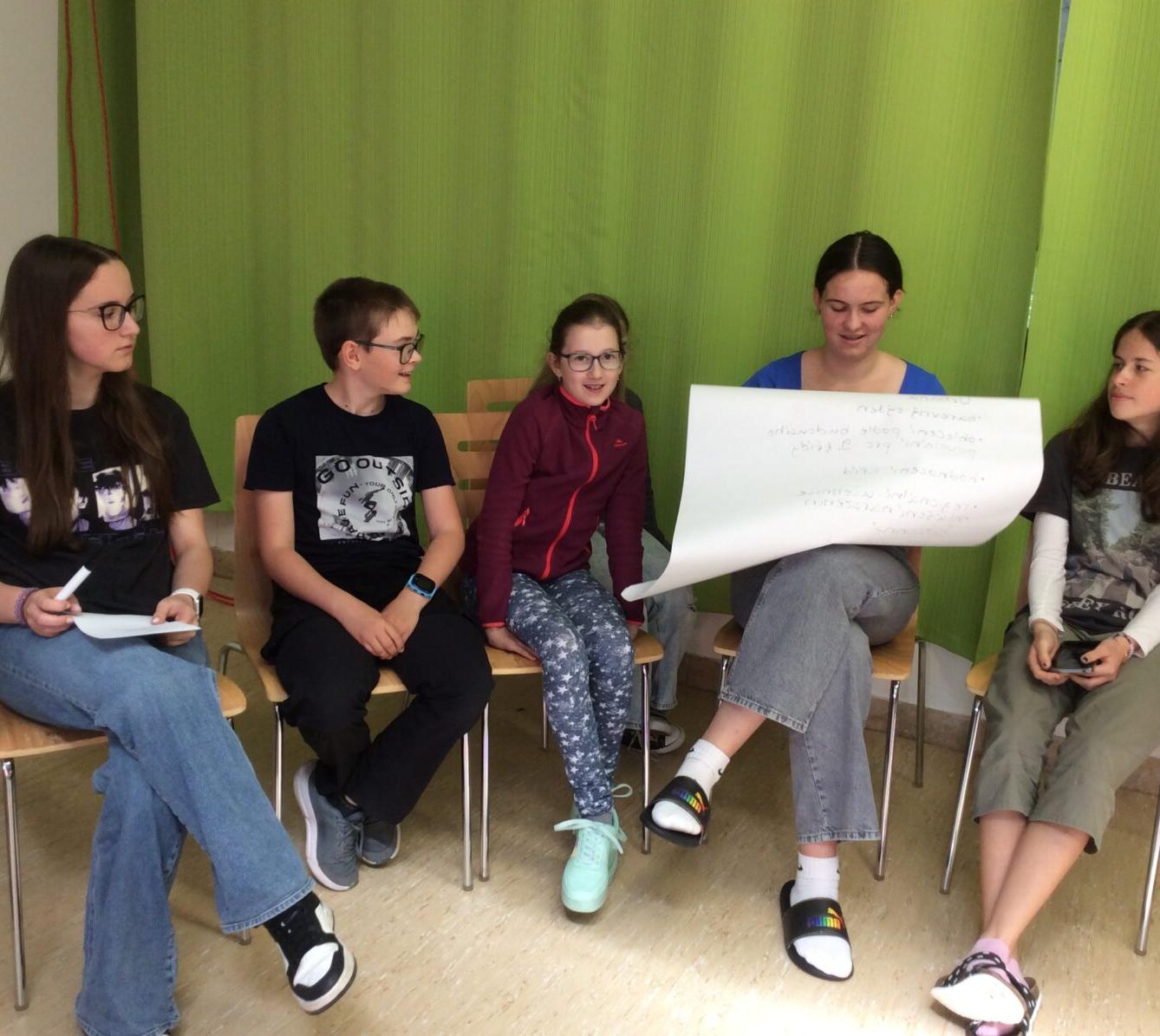 Návštěva Žákovského parlamentu v Jablonném nad Orlicí - 5