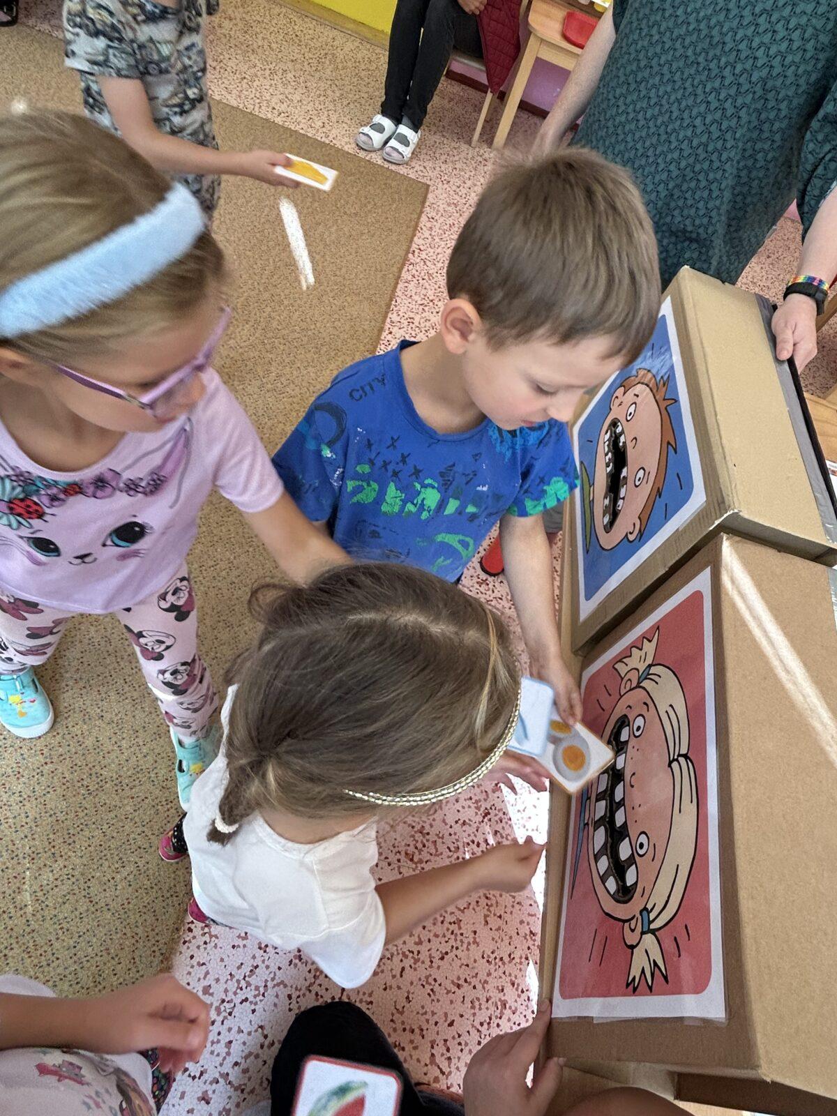 PROGRAM S KNIHOVNICEMI Z ČESKÉ TŘEBOVÉ - VELKÉ ČIŠTĚNÍ ZUBŮ V ZOO - 33