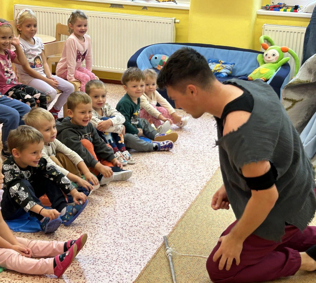 DIVADLO: ,,O ZLATÉ RYBCE" - 8