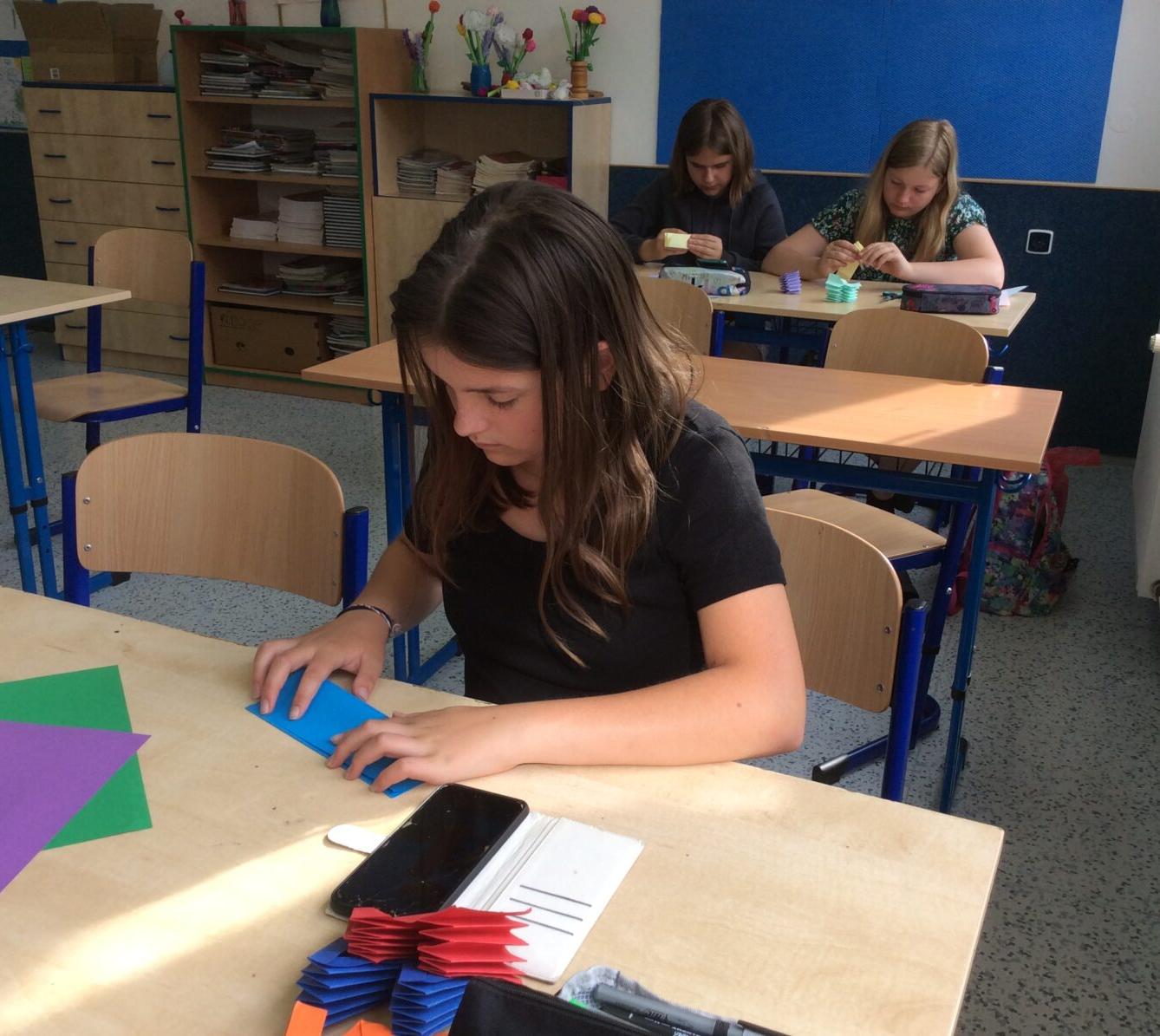 DEN ŽÁKOVSKÉ RADY - 3