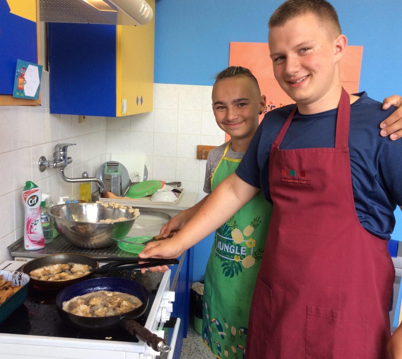 DEN ŽÁKOVSKÉ RADY - 5