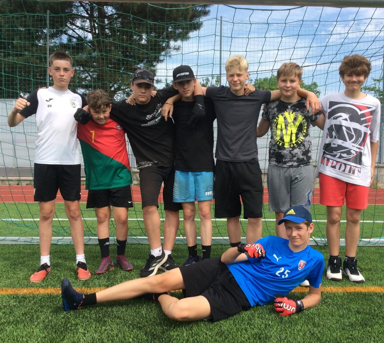 DEN ŽÁKOVSKÉ RADY - 7