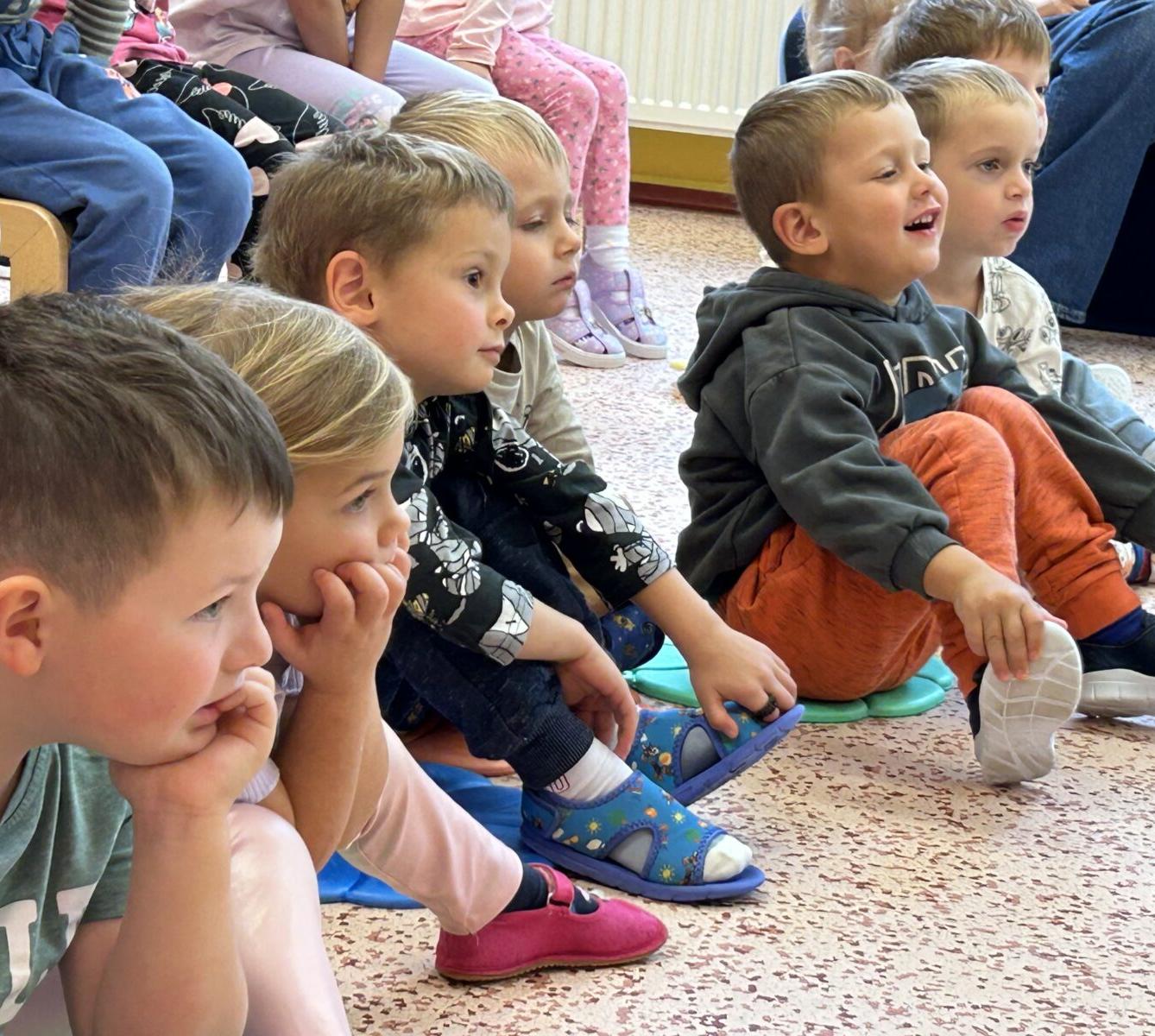 DIVADLO: ,,O ZLATÉ RYBCE" - 20