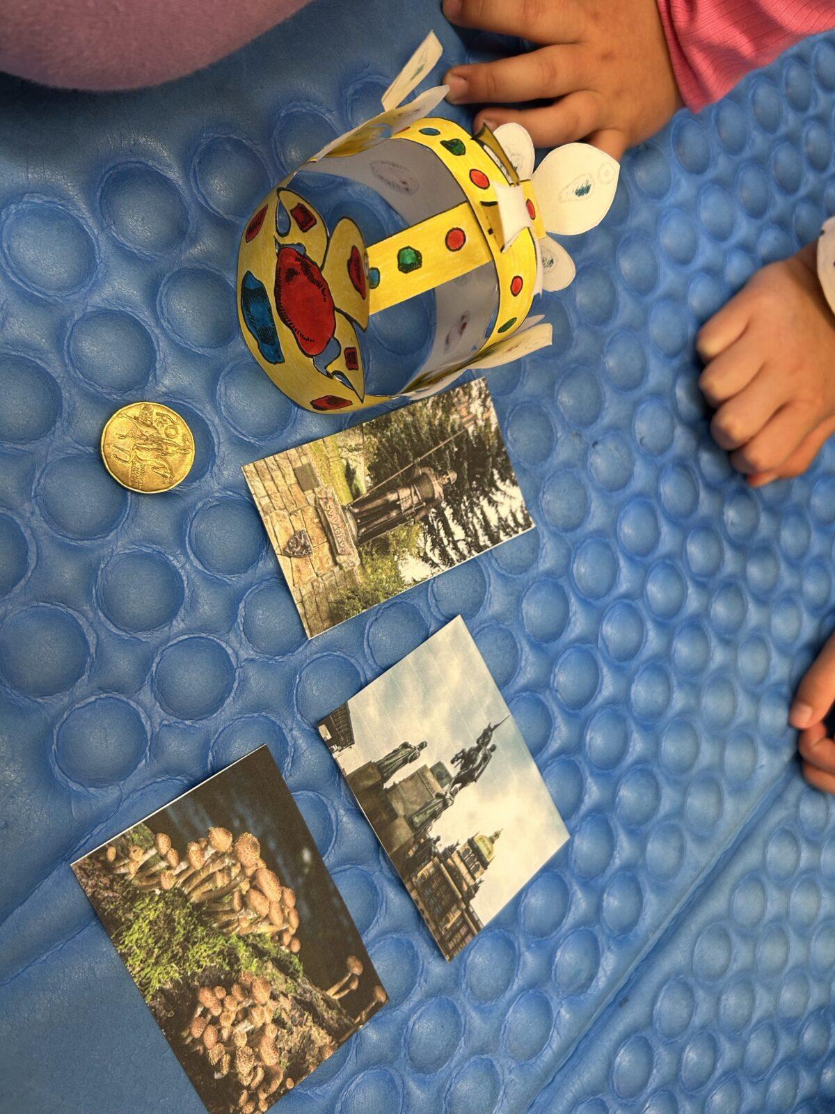 SOVIČKY: PROJEKT - SVATÝ VÁCLAV - 11