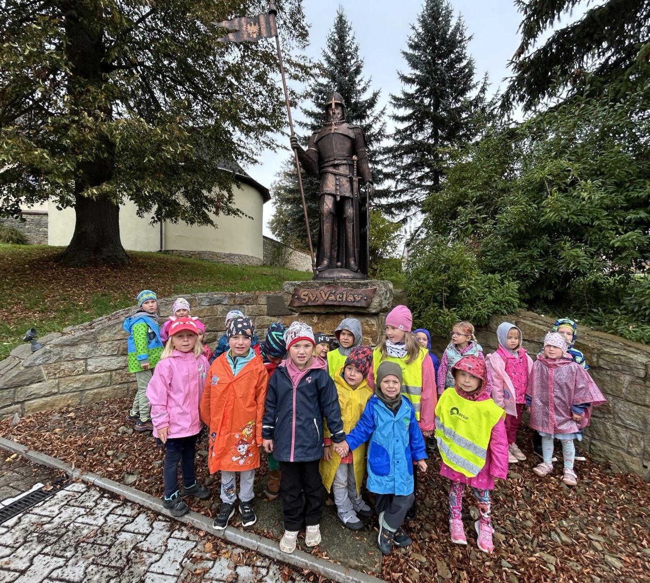 SOVIČKY: PROJEKT - SVATÝ VÁCLAV - 22