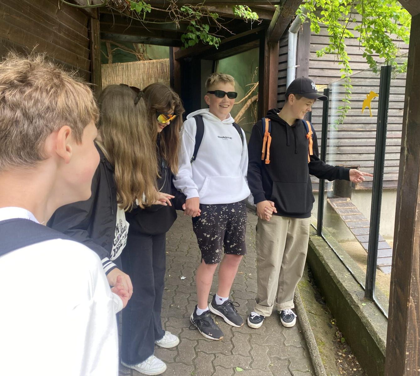 Školní výlet 7. B - 11