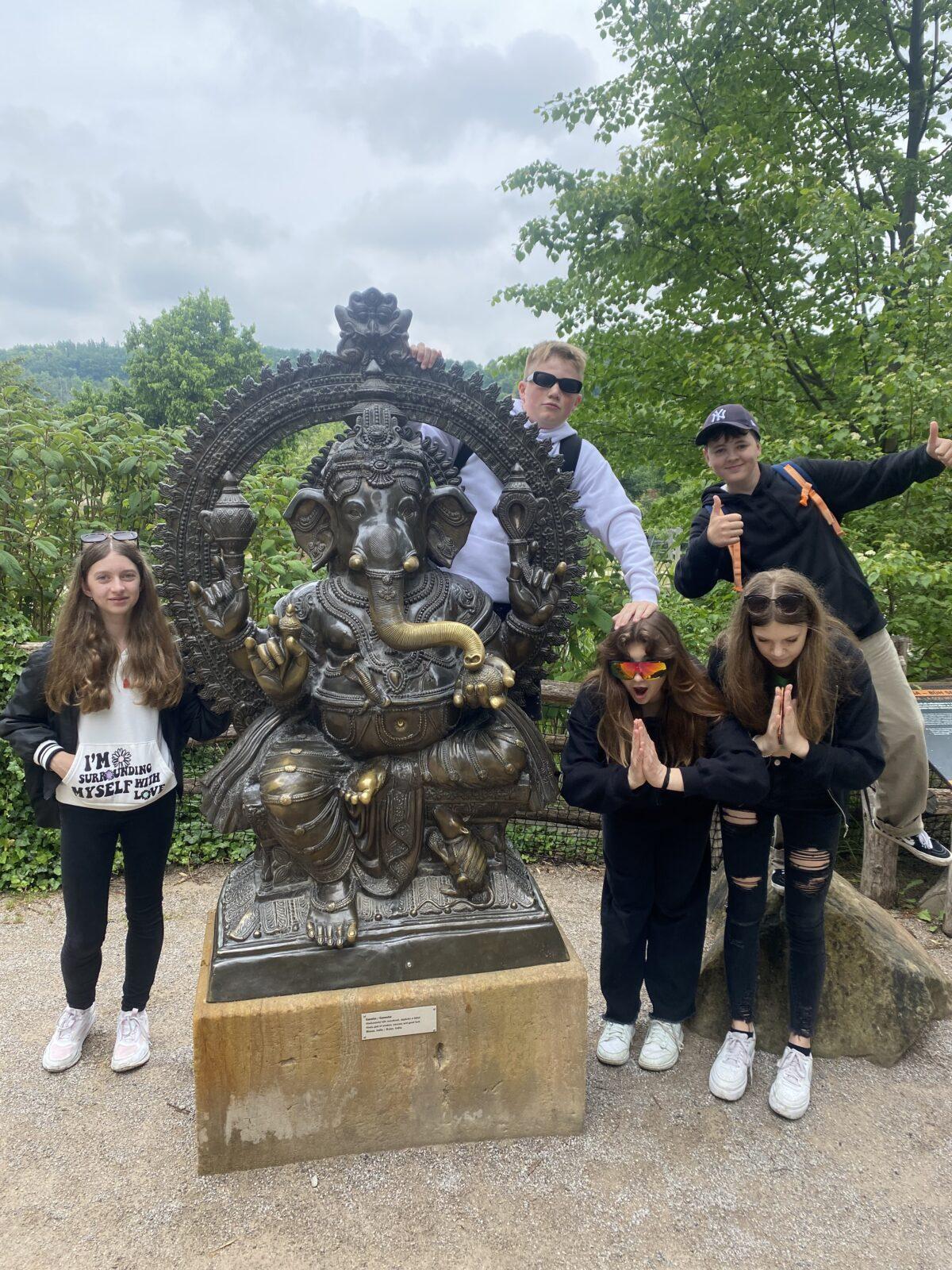 Školní výlet 7. B - 14