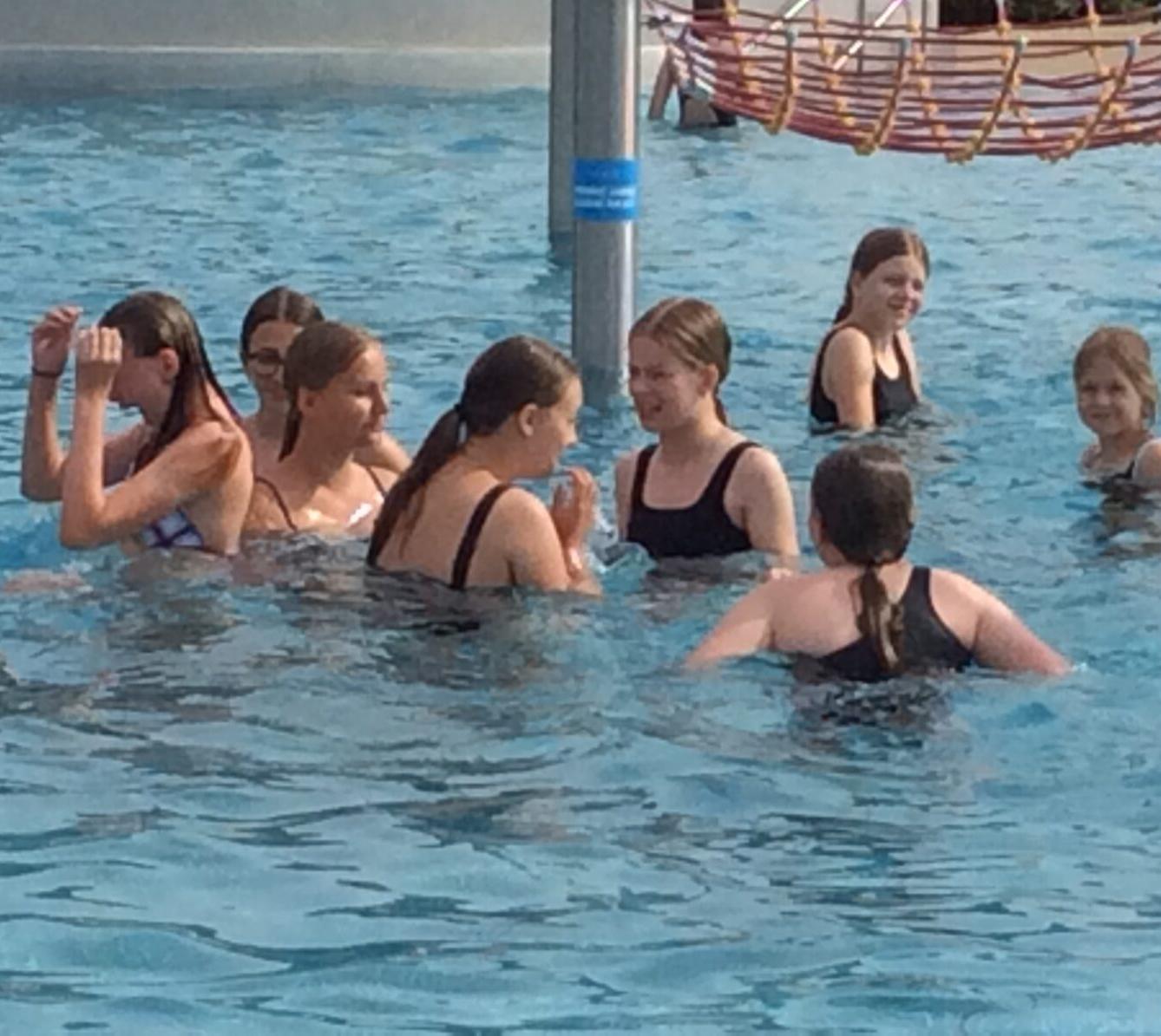 ZAKONČENÍ ŠKOLNÍHO ROKU V AQUAPARKU ÚSTÍ NAD ORLICÍ - 2