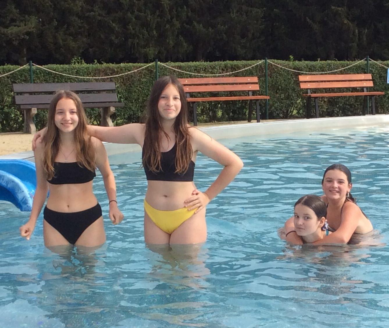 ZAKONČENÍ ŠKOLNÍHO ROKU V AQUAPARKU ÚSTÍ NAD ORLICÍ - 4