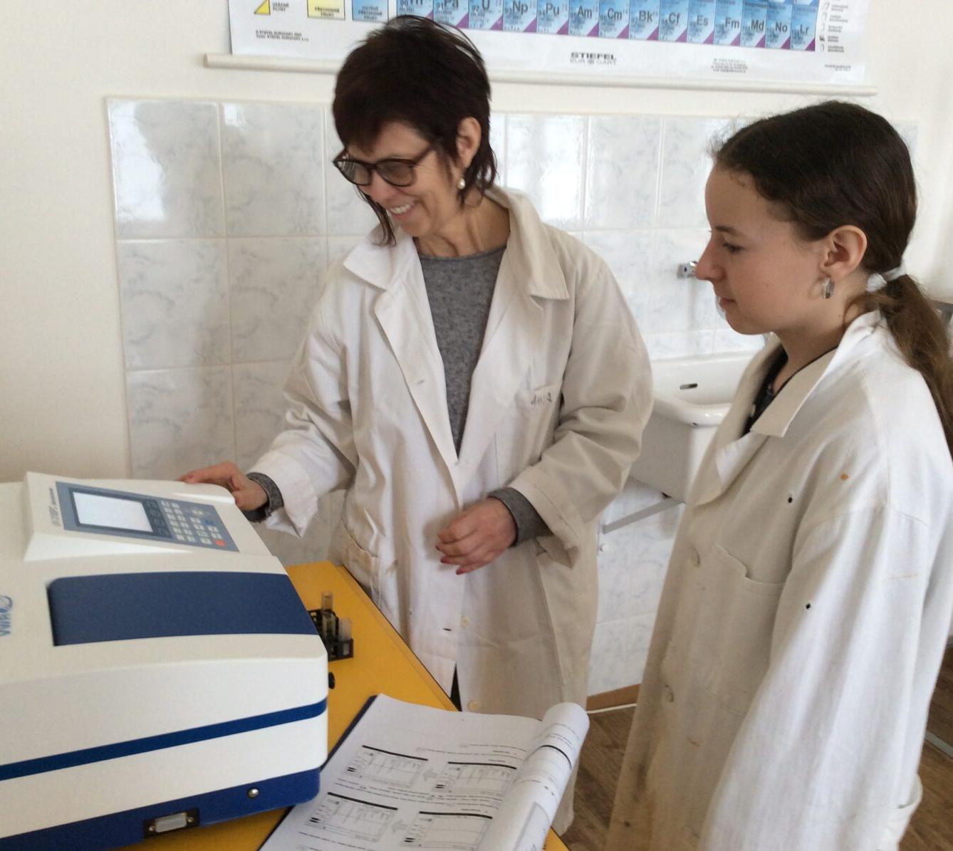 Projektový den na Gymnáziu ÚO - 8. třída - 3