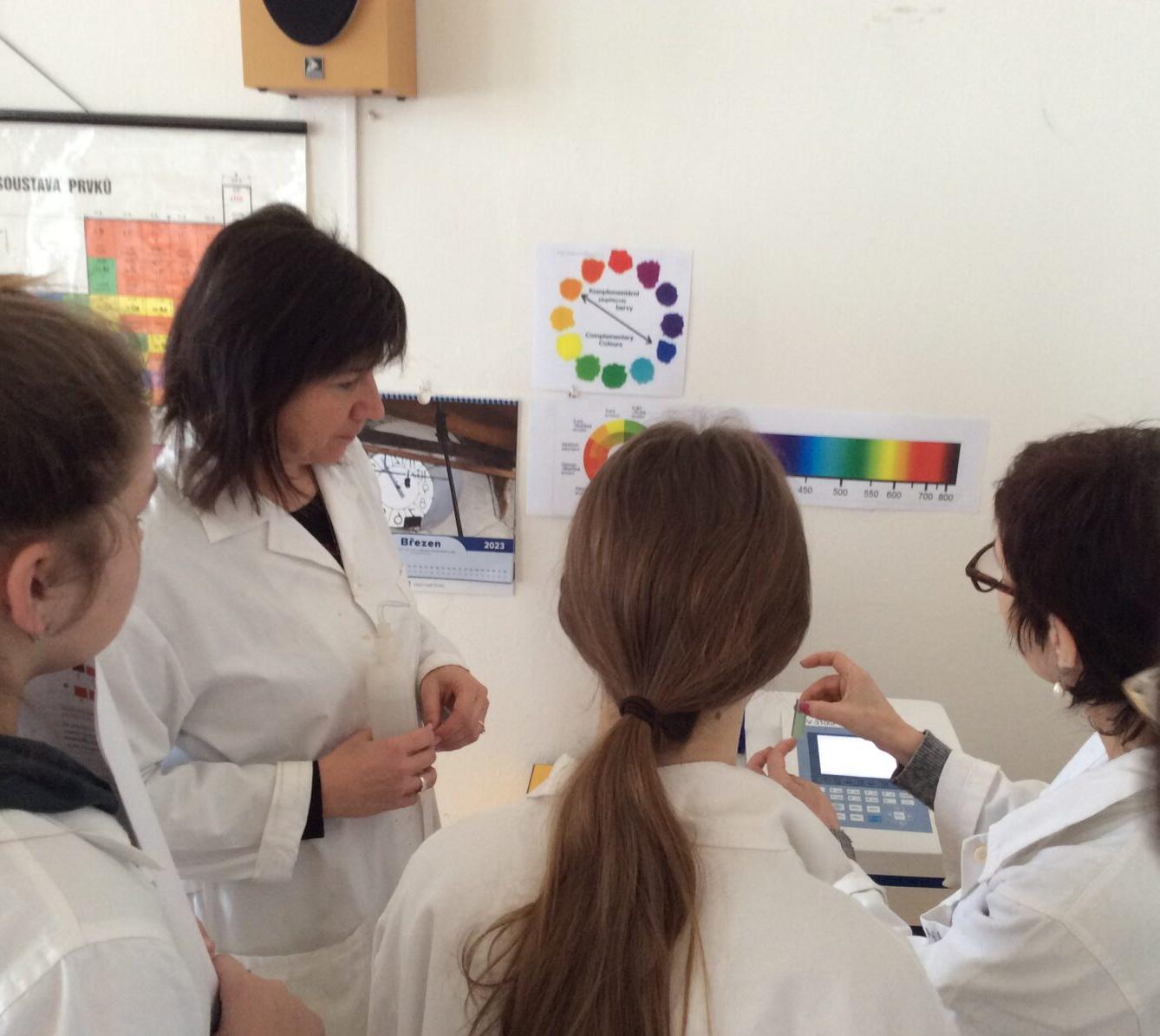 Projektový den na Gymnáziu ÚO - 8. třída - 5