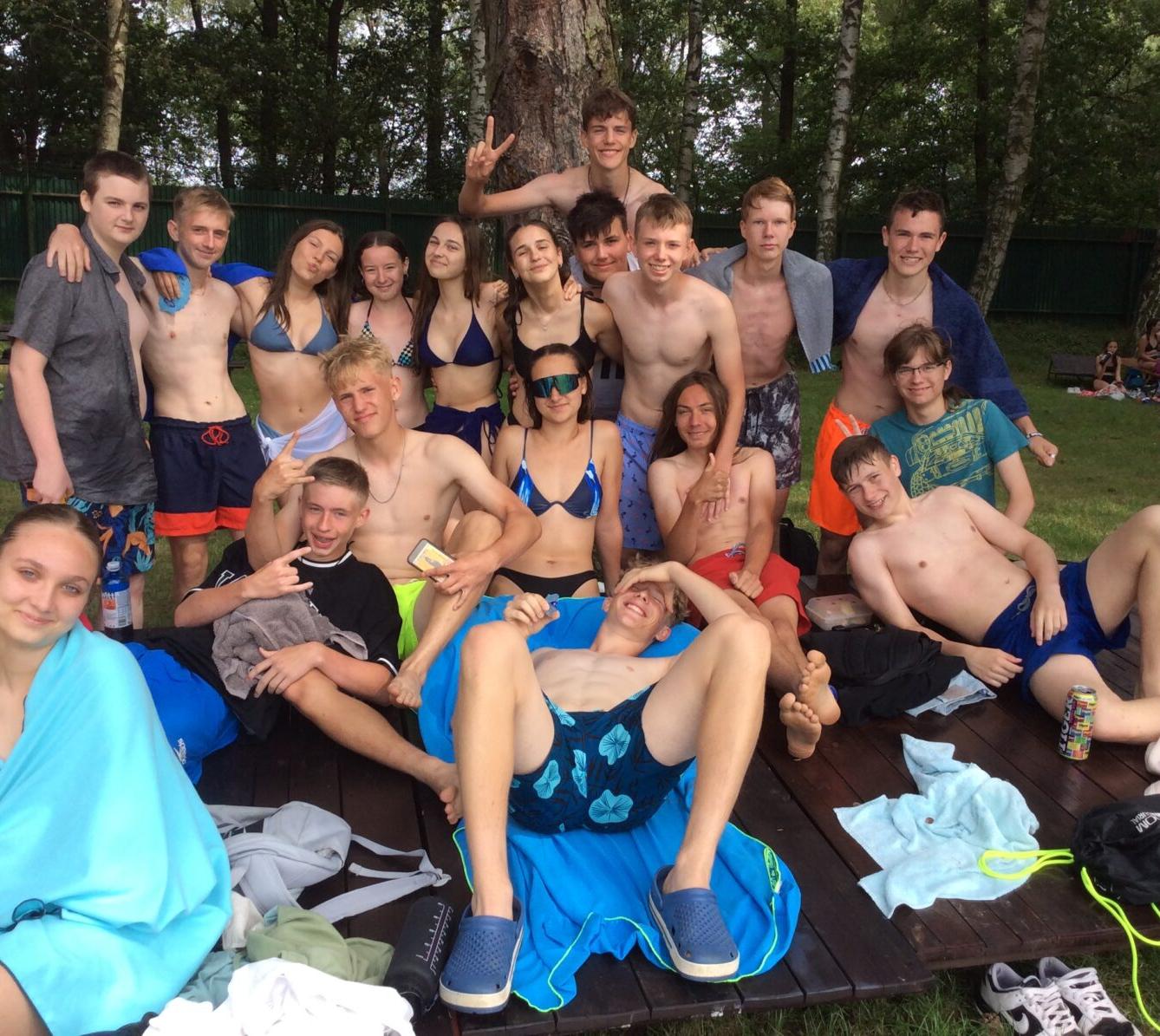 ZAKONČENÍ ŠKOLNÍHO ROKU V AQUAPARKU ÚSTÍ NAD ORLICÍ - 9