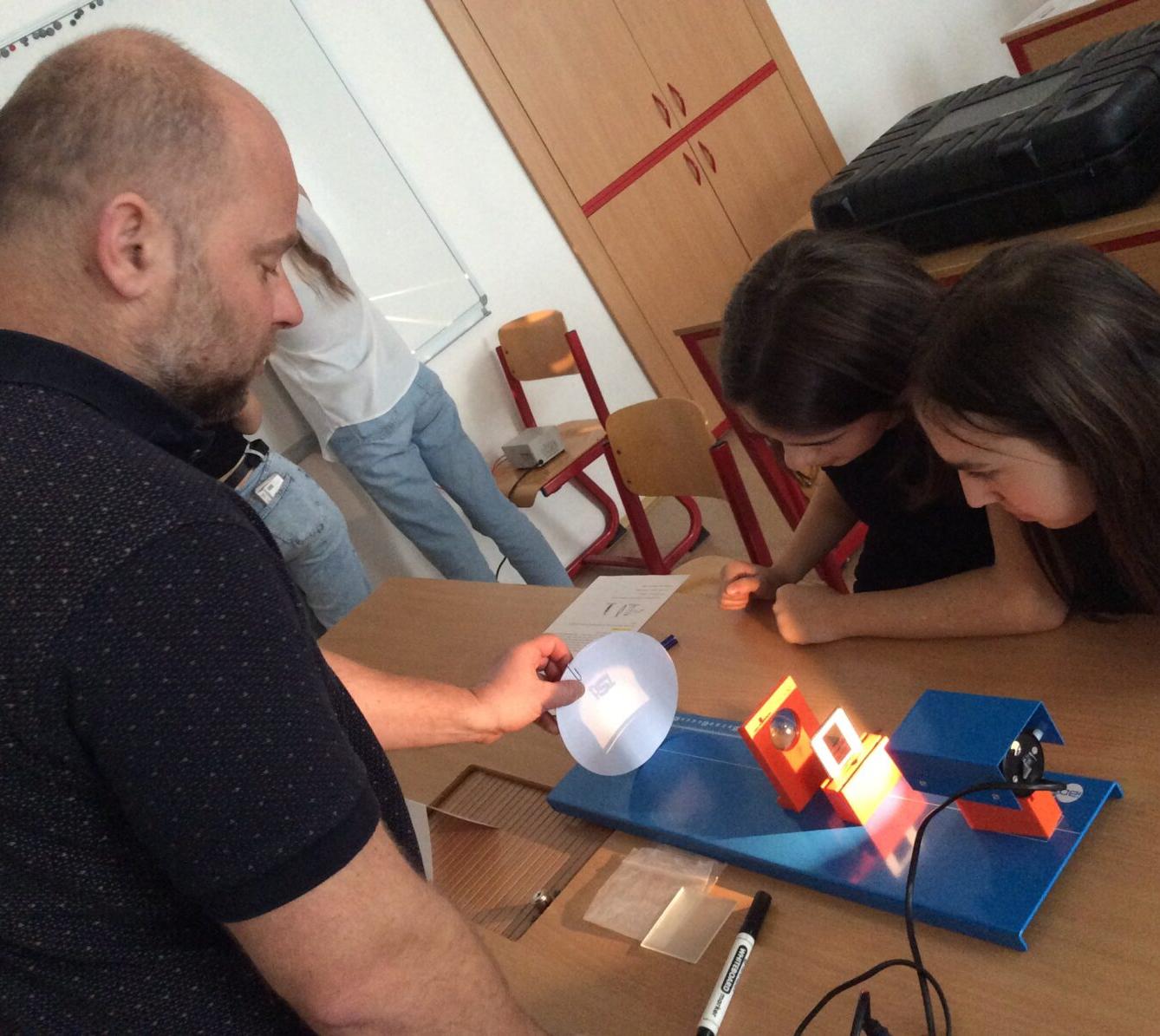 Projektový den na Gymnáziu ÚO - 8. třída - 8